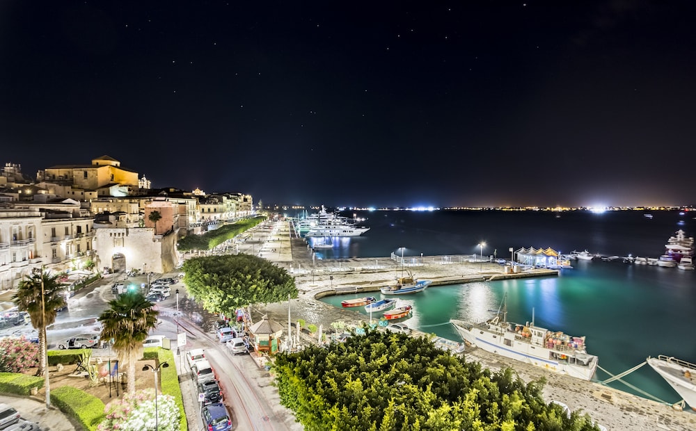 Grand Hotel Ortigia Siracusa — Attractions in the area in Siracusa, Sicily