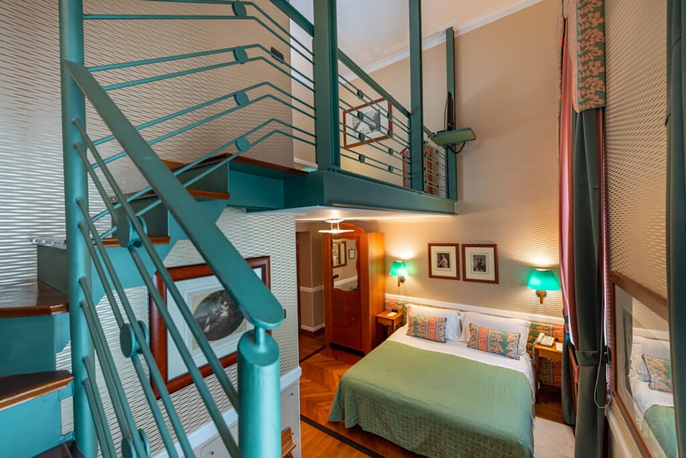 Grand Hotel Ortigia Siracusa — Hotel rooms in Siracusa, Sicily