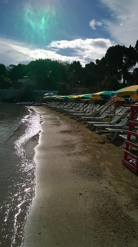 Grand Hotel Ortigia Siracusa — Beach in Siracusa, Sicily