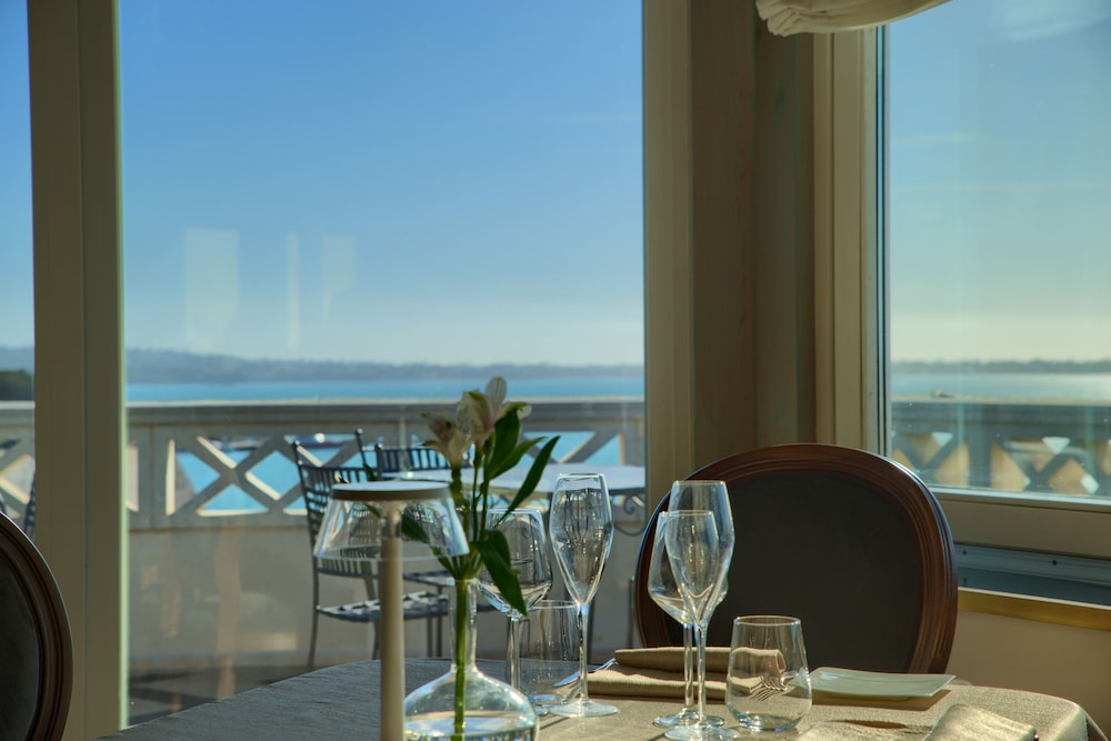 Grand Hotel Ortigia Siracusa — Restaurant & bars in Siracusa, Sicily