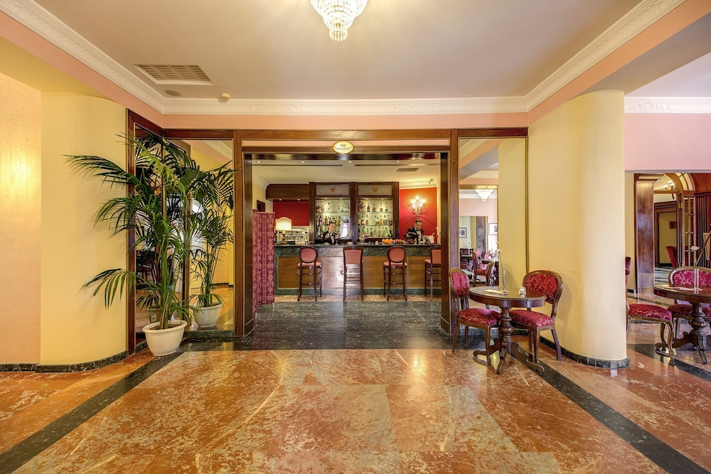Grand Hotel Villa Politi — Siracusa, Sicily