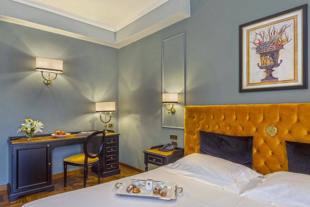 Grand Hotel Villa Politi — Siracusa, Sicily