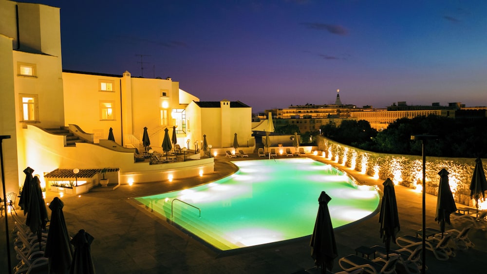 Grand Hotel Villa Politi — Siracusa, Sicily