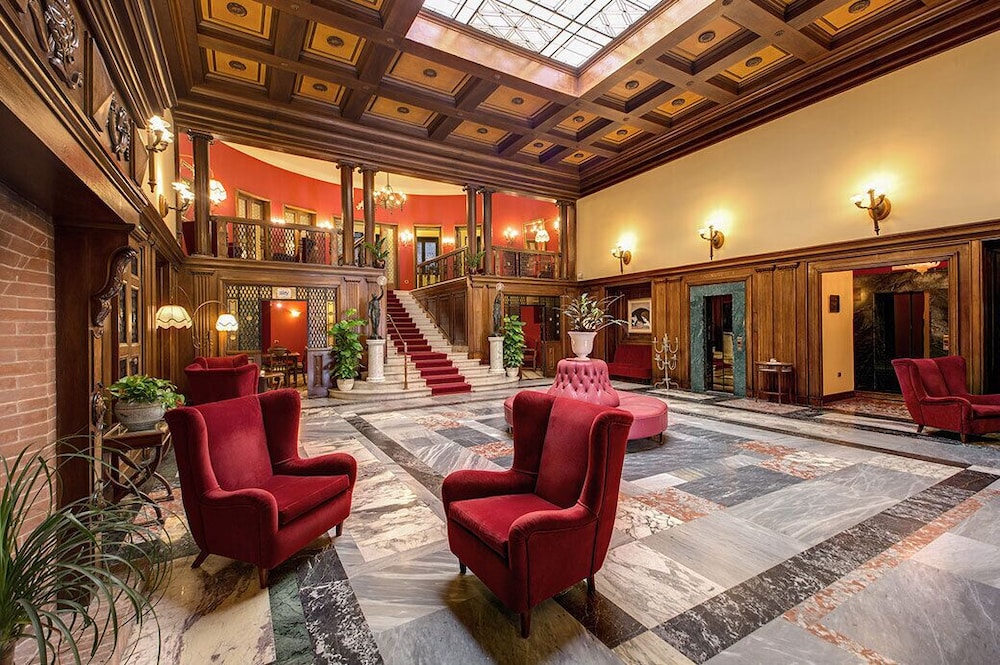 Grand Hotel Villa Politi — Siracusa, Sicily