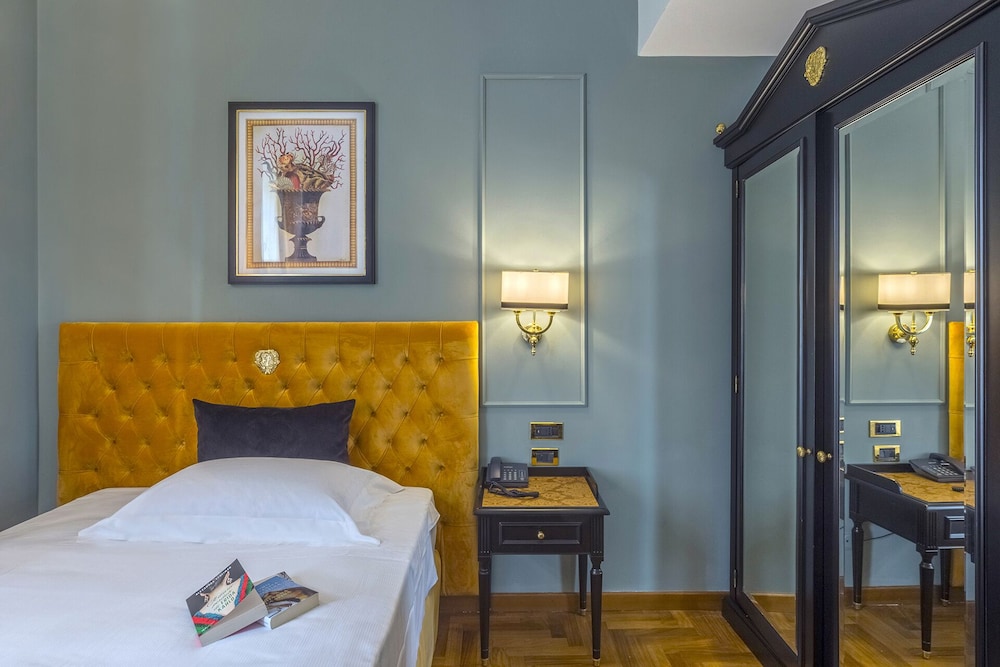 Grand Hotel Villa Politi — Siracusa, Sicily