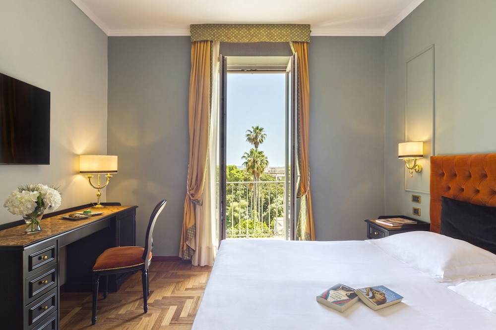 Grand Hotel Villa Politi — Siracusa, Sicily
