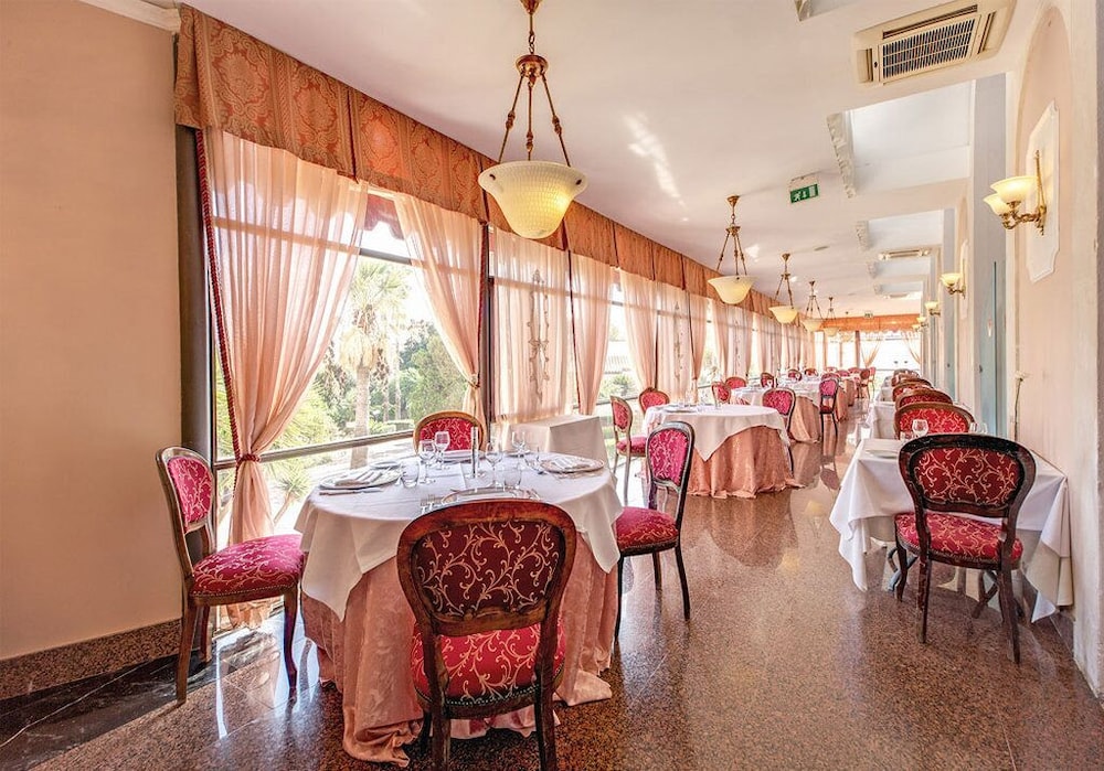 Grand Hotel Villa Politi — Siracusa, Sicily