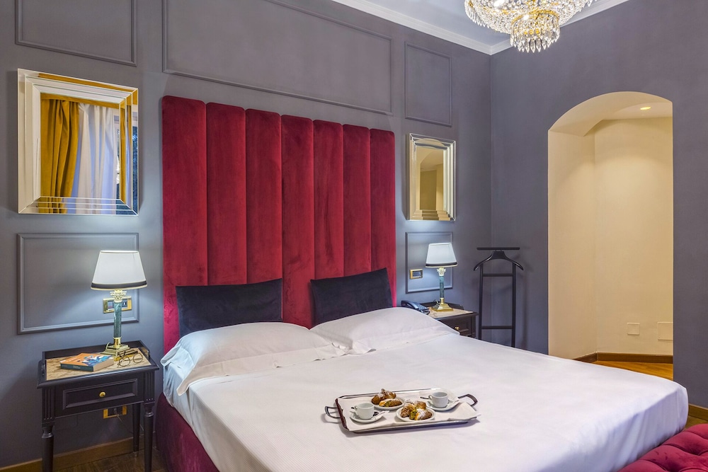 Grand Hotel Villa Politi — Siracusa, Sicily