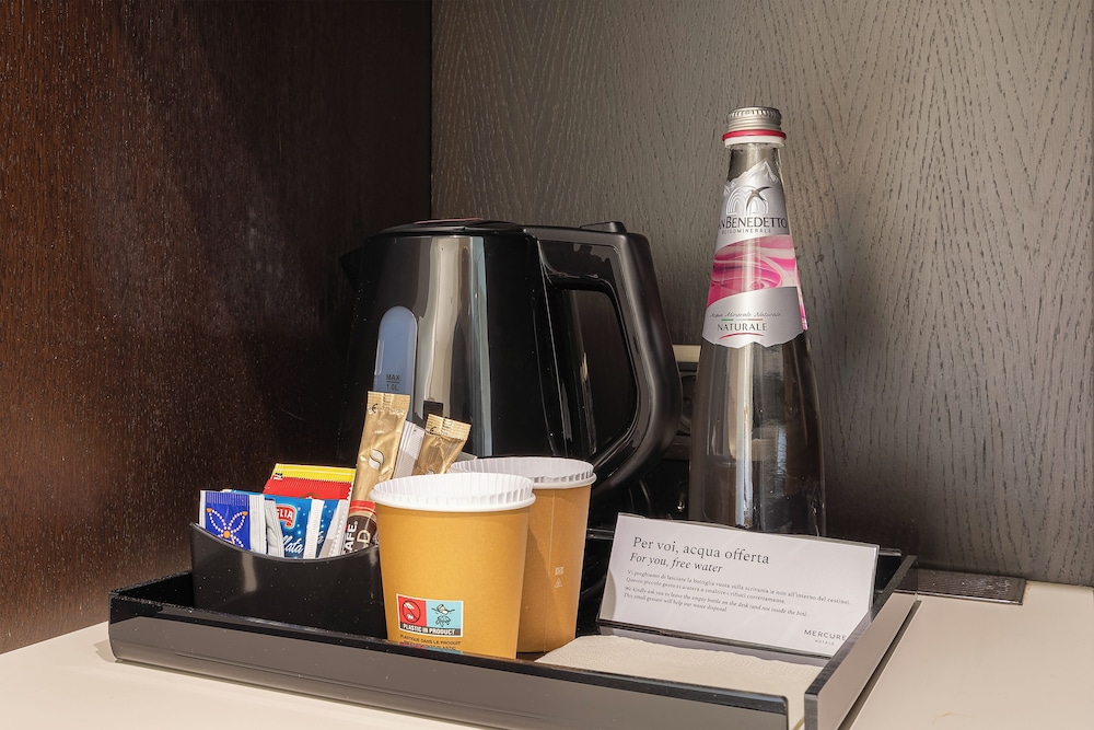 Mercure Siracusa Prometeo — Hotel rooms in Siracusa, Sicily
