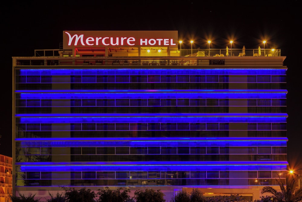 Mercure Siracusa Prometeo — Hotel building in Siracusa, Sicily