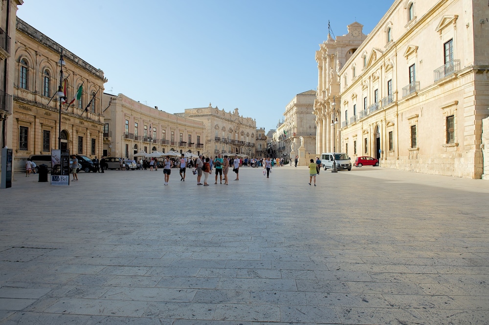 Mercure Siracusa Prometeo — Attractions in the area in Siracusa, Sicily