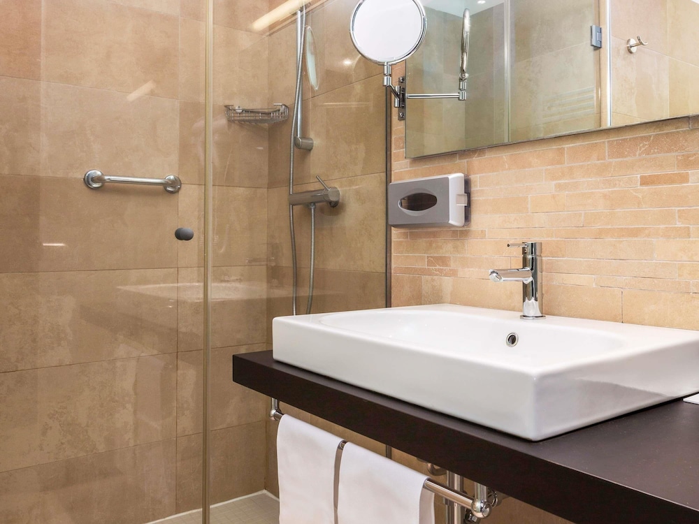 Mercure Siracusa Prometeo — Hotel rooms in Siracusa, Sicily