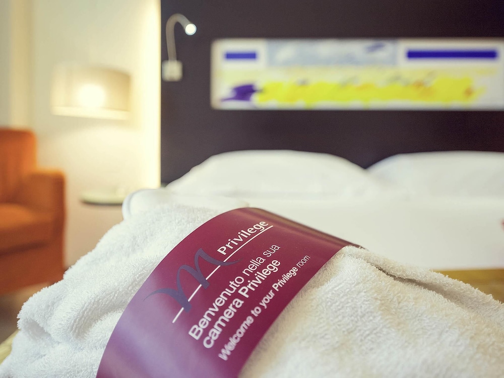 Mercure Siracusa Prometeo — Hotel rooms in Siracusa, Sicily