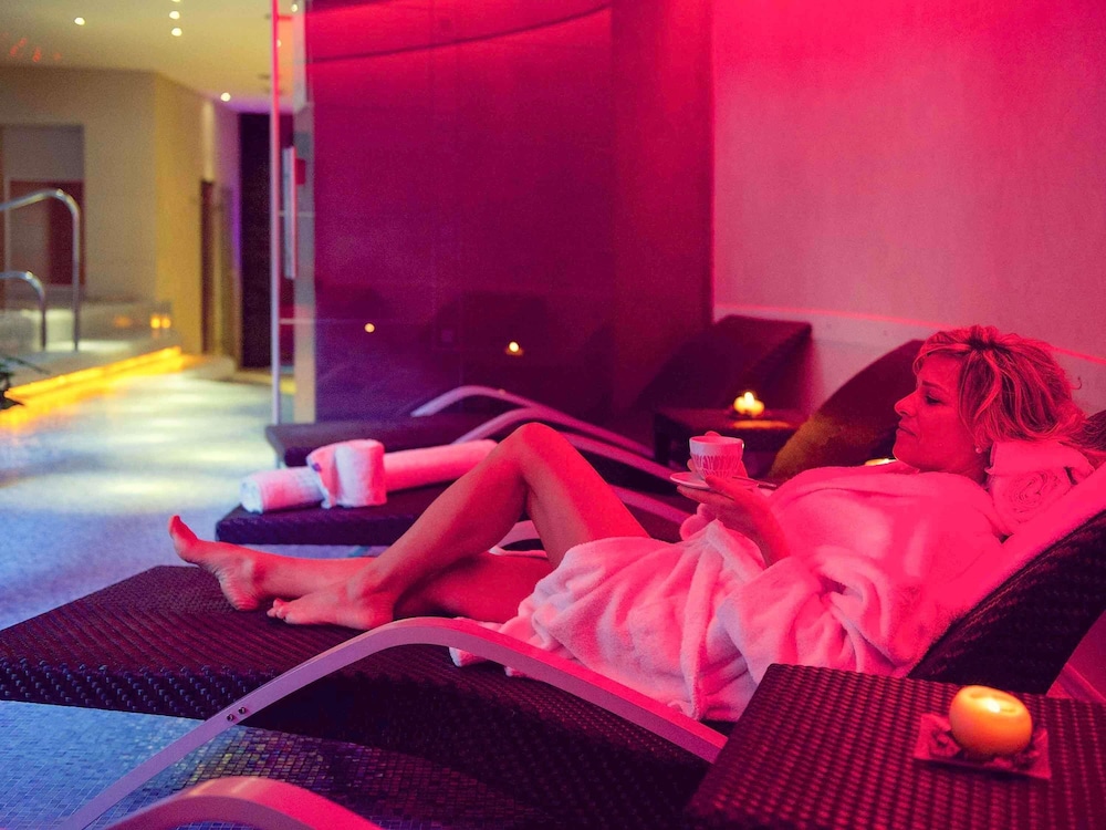 Mercure Siracusa Prometeo — Spa in Siracusa, Sicily