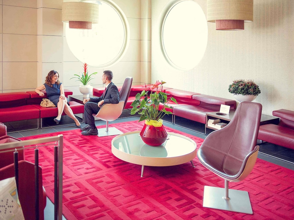 Mercure Siracusa Prometeo — Hotel building in Siracusa, Sicily