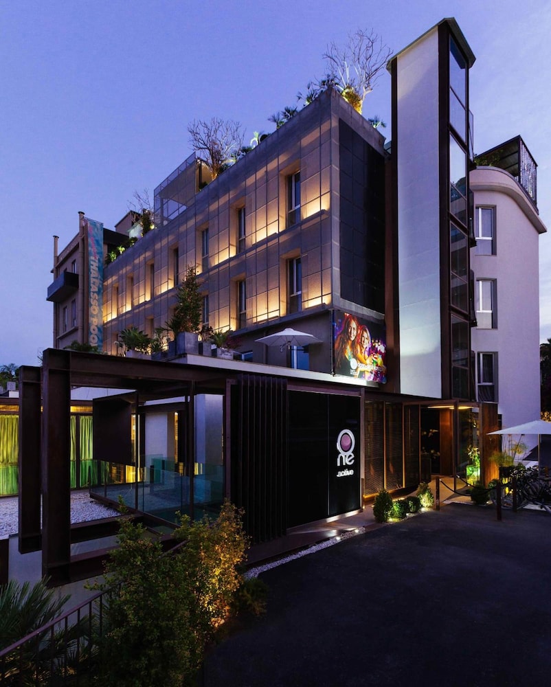 UNA Hotels One Siracusa Wellness & SPA