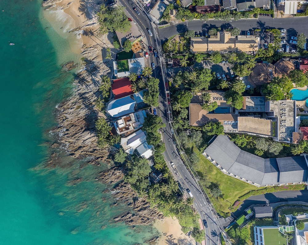 Patong Lodge Hotel — Beach in Patong Beach, Phuket Province