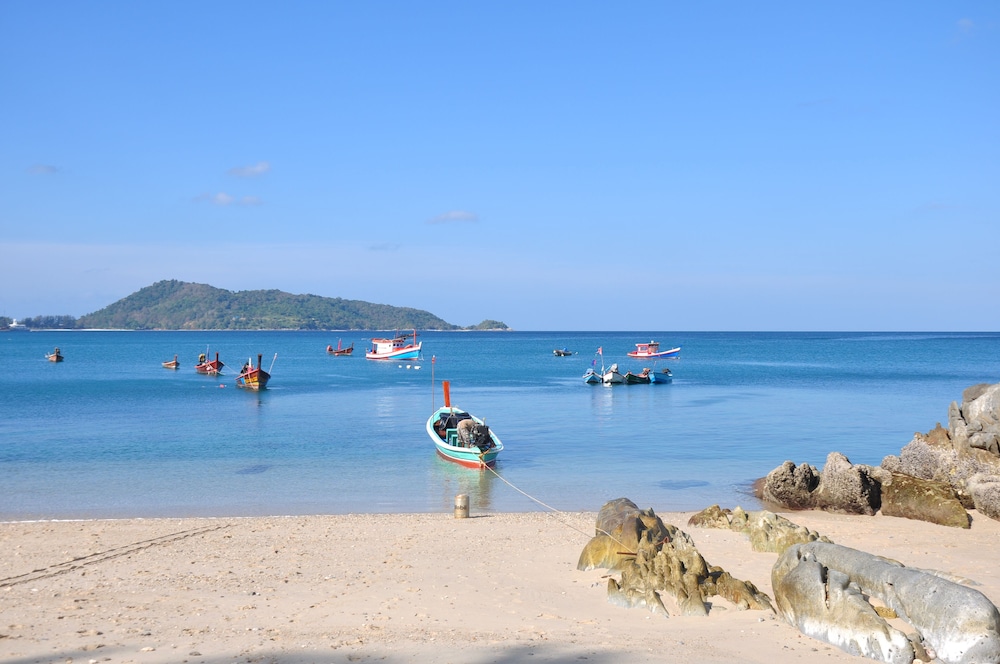 Patong Lodge Hotel — Beach in Patong Beach, Phuket Province