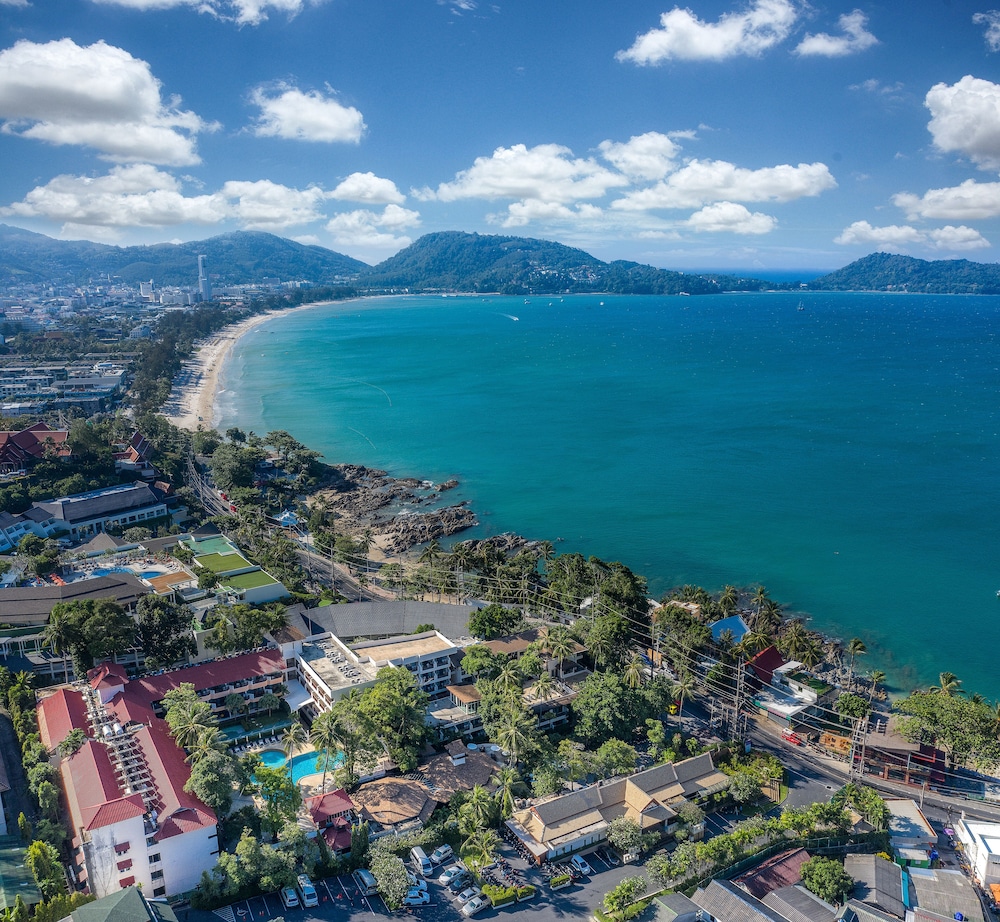 Patong Lodge Hotel — Attractions in the area in Patong Beach, Phuket Province