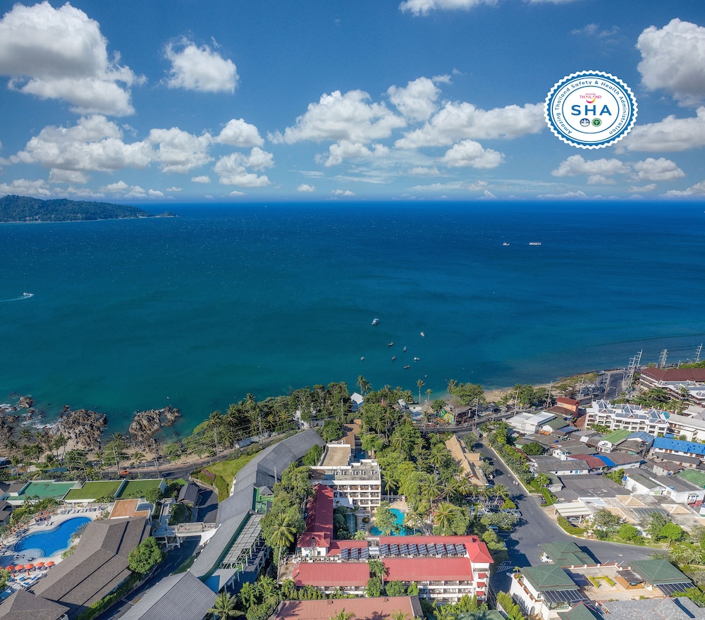 Patong Lodge Hotel — Attractions in the area in Patong Beach, Phuket Province