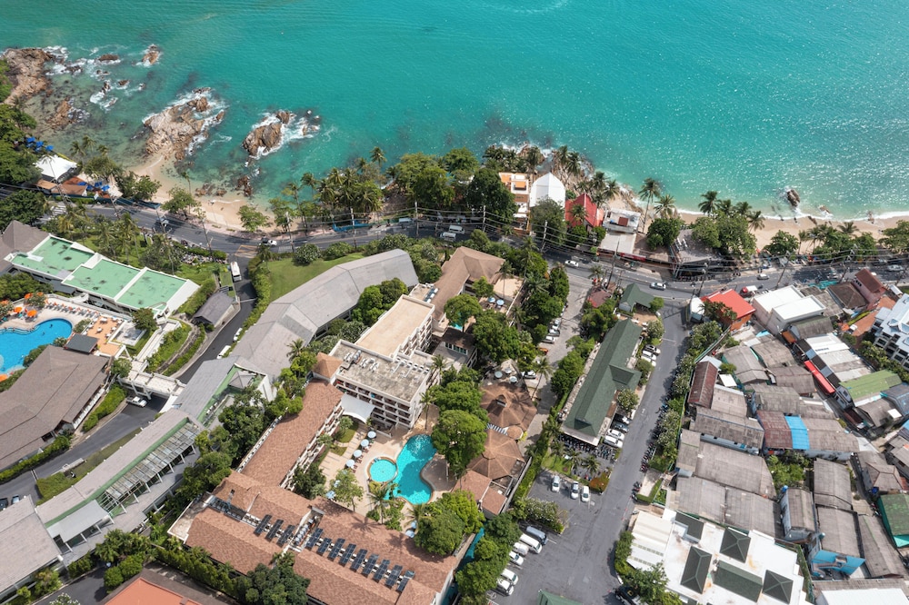 Patong Lodge Hotel — Main photo in Patong Beach, Phuket Province