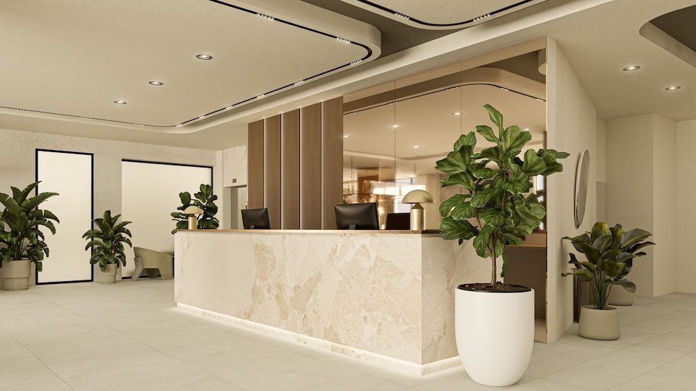 Atrium Hotel — Hotel building in Split, Split-Dalmatia