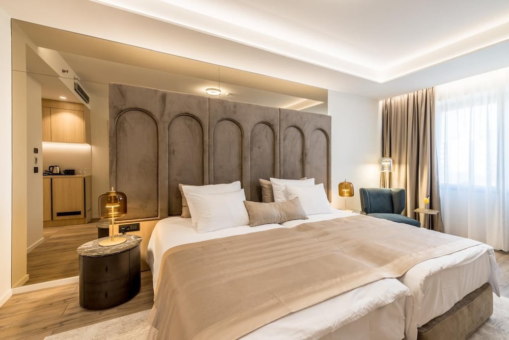 Atrium Hotel — Hotel rooms in Split, Split-Dalmatia