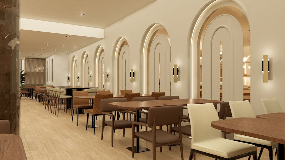 Atrium Hotel — Restaurant & bars in Split, Split-Dalmatia