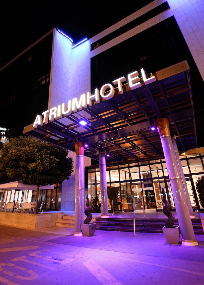 Atrium Hotel — Hotel building in Split, Split-Dalmatia
