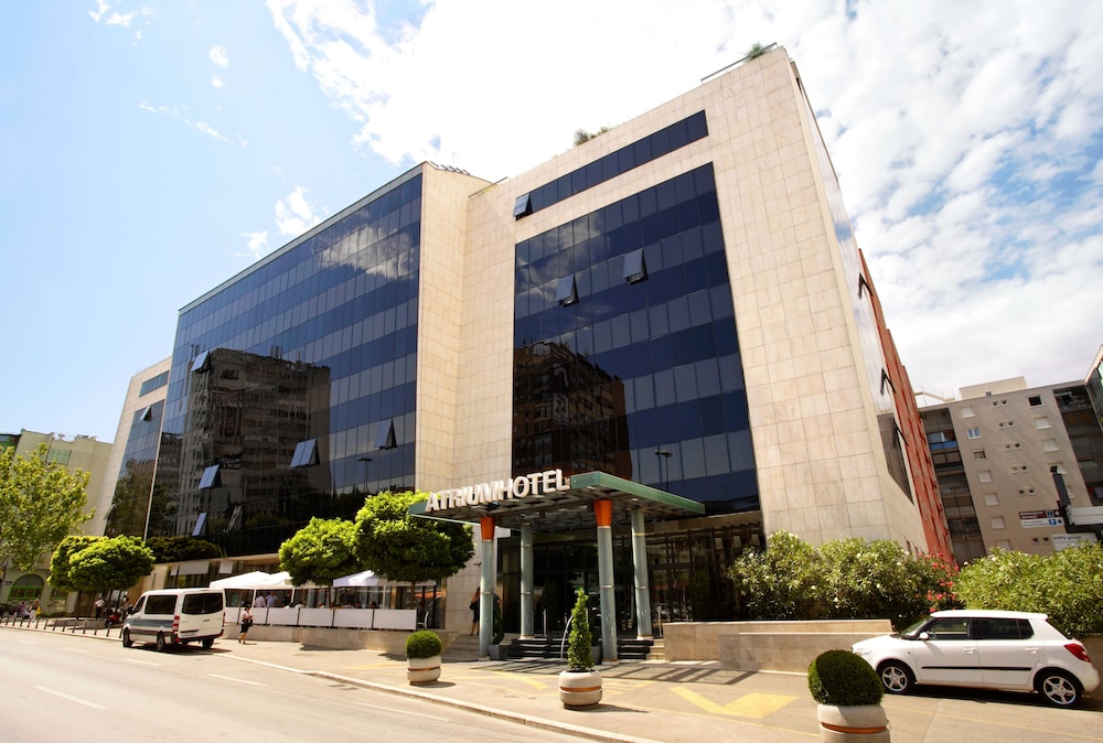 Atrium Hotel — Hotel building in Split, Split-Dalmatia