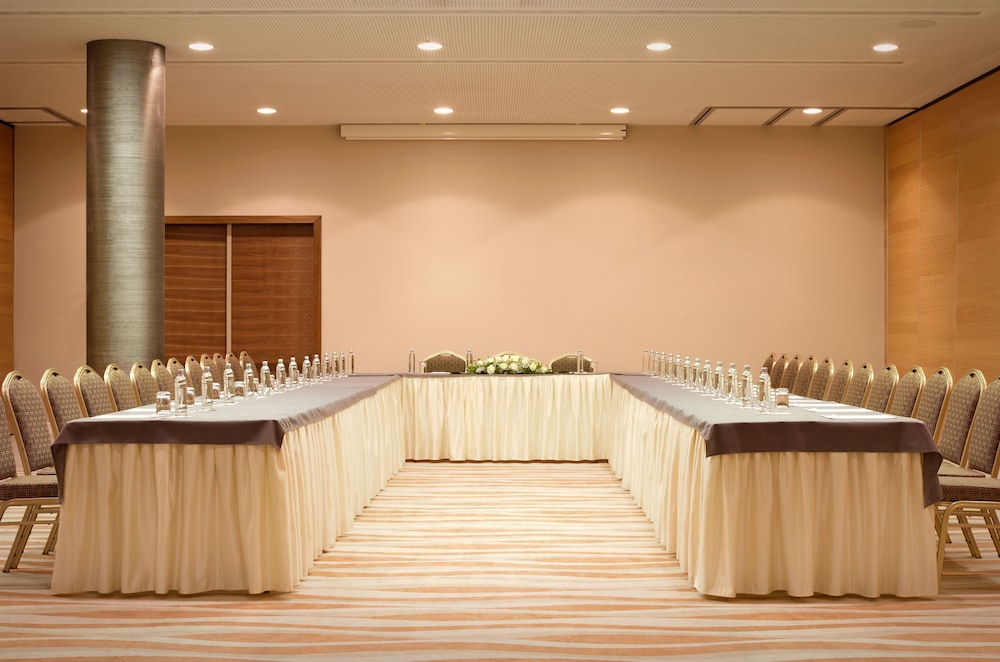 Atrium Hotel — Hotel building in Split, Split-Dalmatia