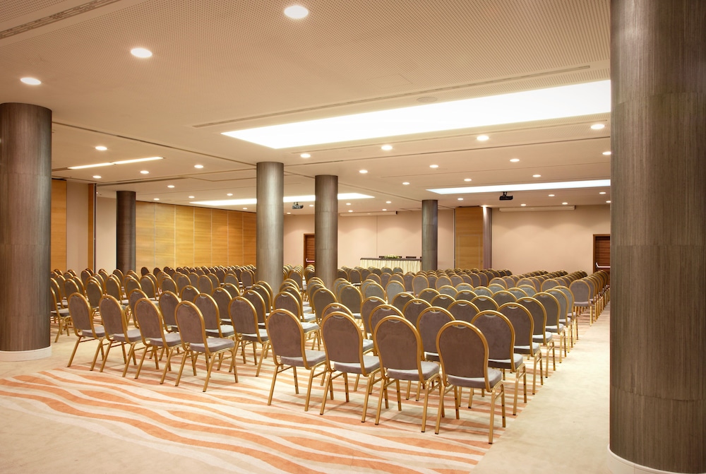 Atrium Hotel — Hotel building in Split, Split-Dalmatia