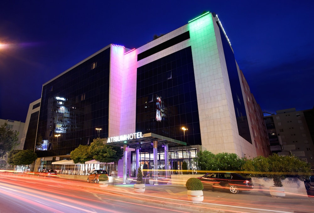 Atrium Hotel — Hotel building in Split, Split-Dalmatia