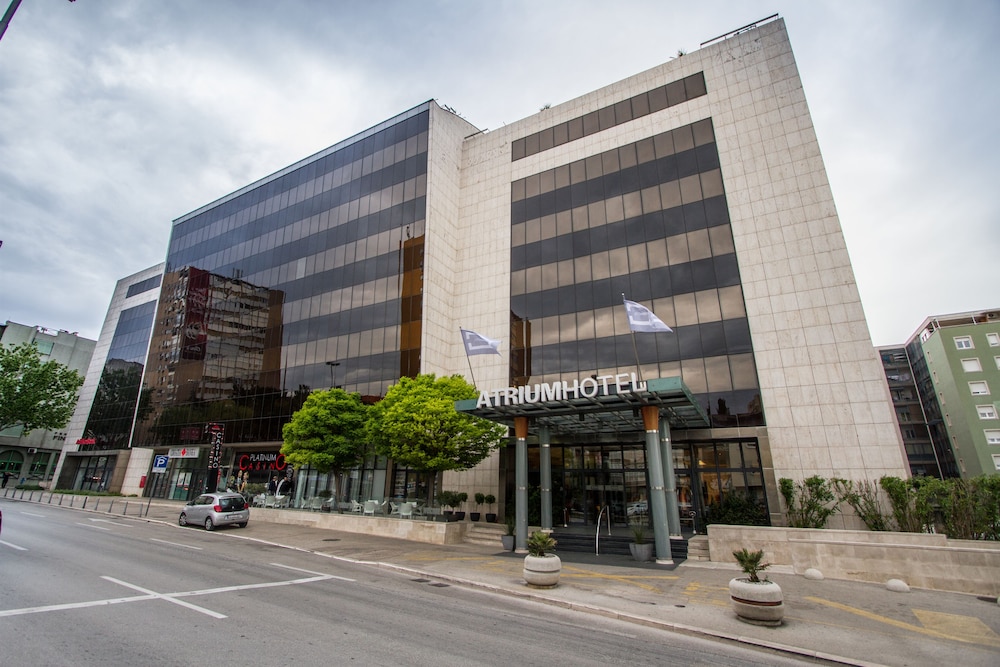 Atrium Hotel — Hotel building in Split, Split-Dalmatia