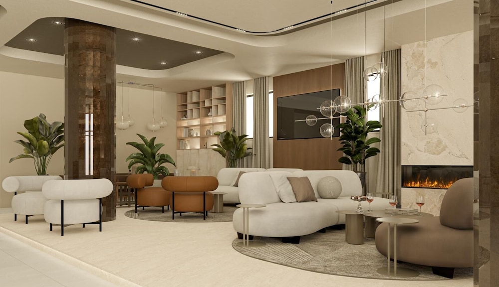 Atrium Hotel — Hotel building in Split, Split-Dalmatia