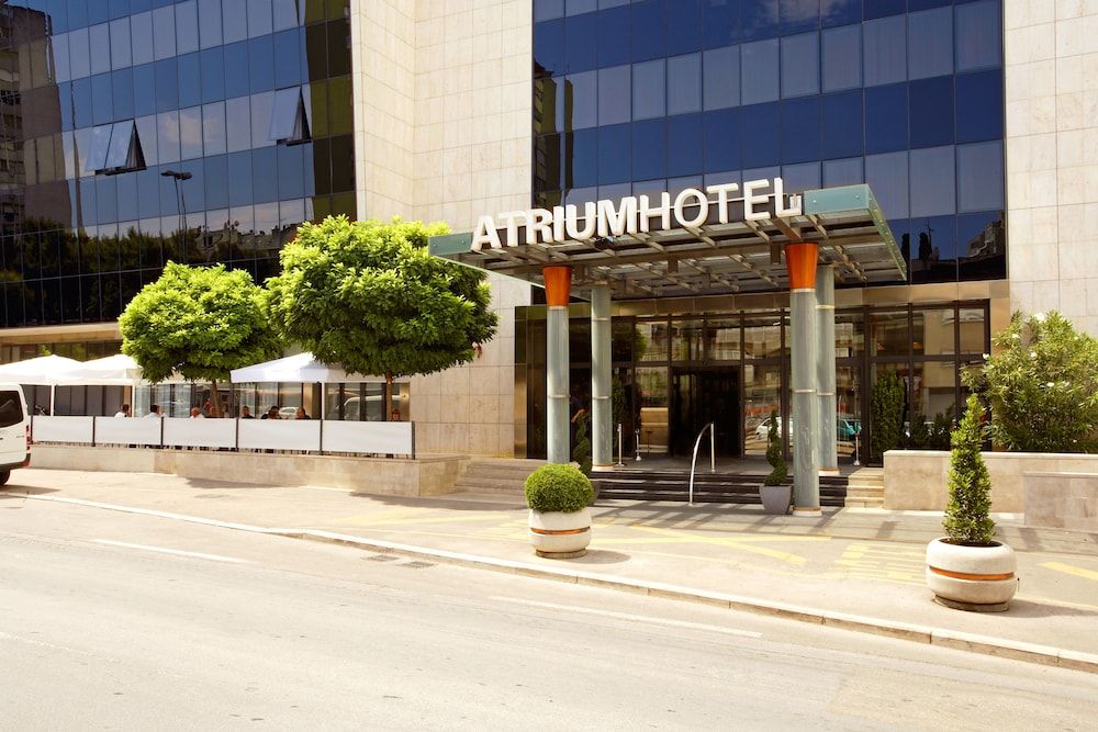 Atrium Hotel