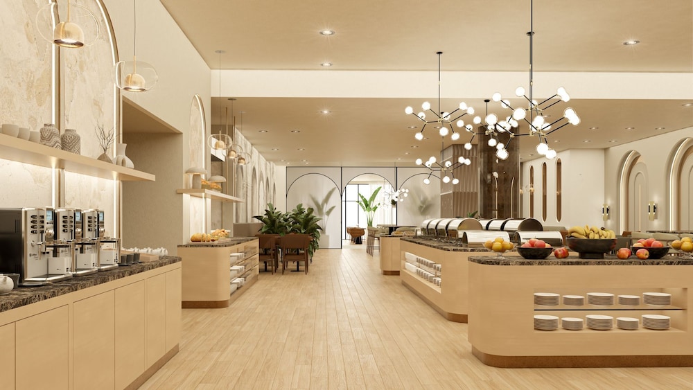 Atrium Hotel — Restaurant & bars in Split, Split-Dalmatia