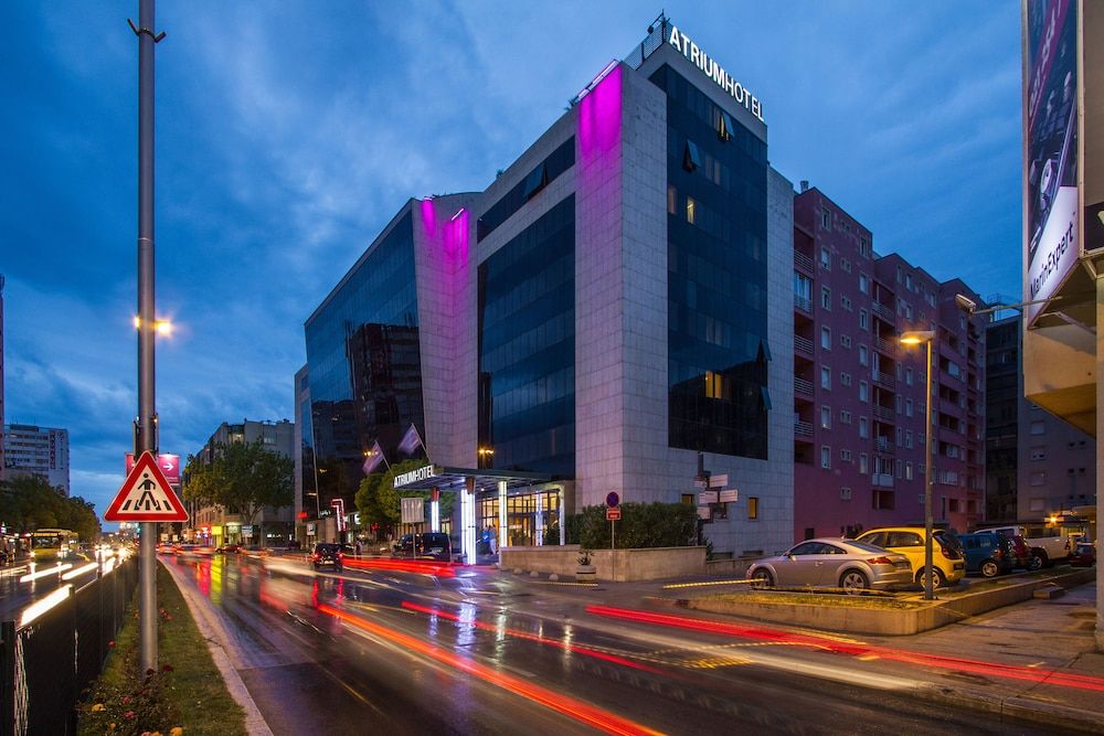 Atrium Hotel - zdjęcie 2