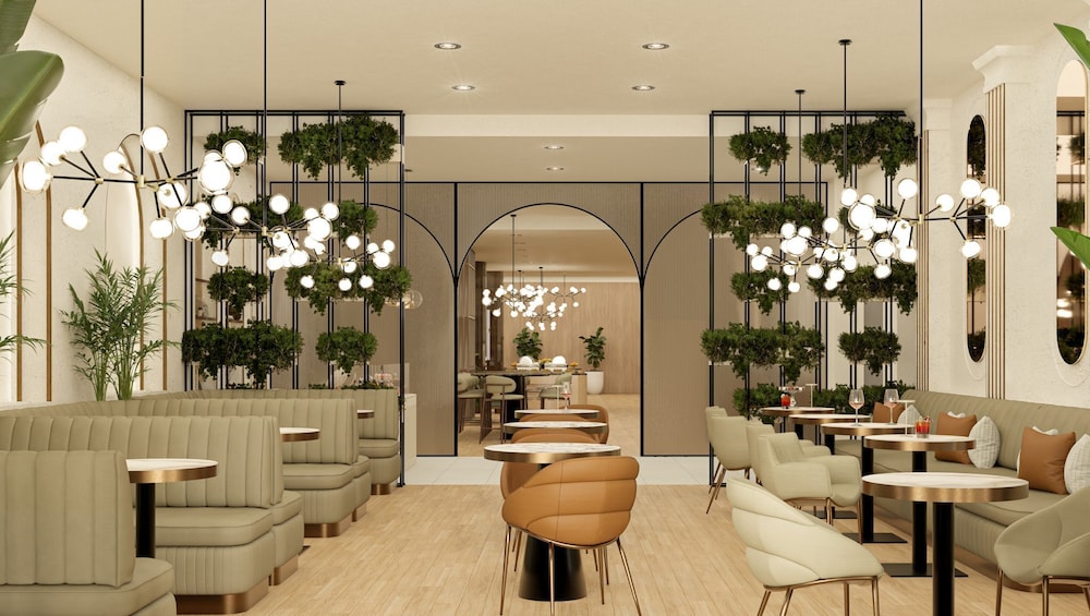 Atrium Hotel — Restaurant & bars in Split, Split-Dalmatia