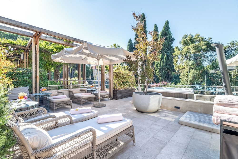 Hotel Park — Spa in Split, Split-Dalmatia