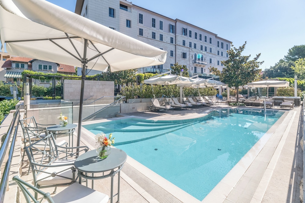 Hotel Park — Swimming pool in Split, Split-Dalmatia