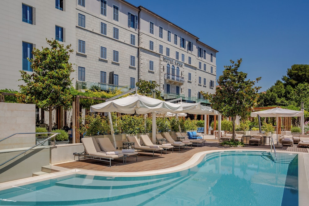 Hotel Park — Swimming pool in Split, Split-Dalmatia