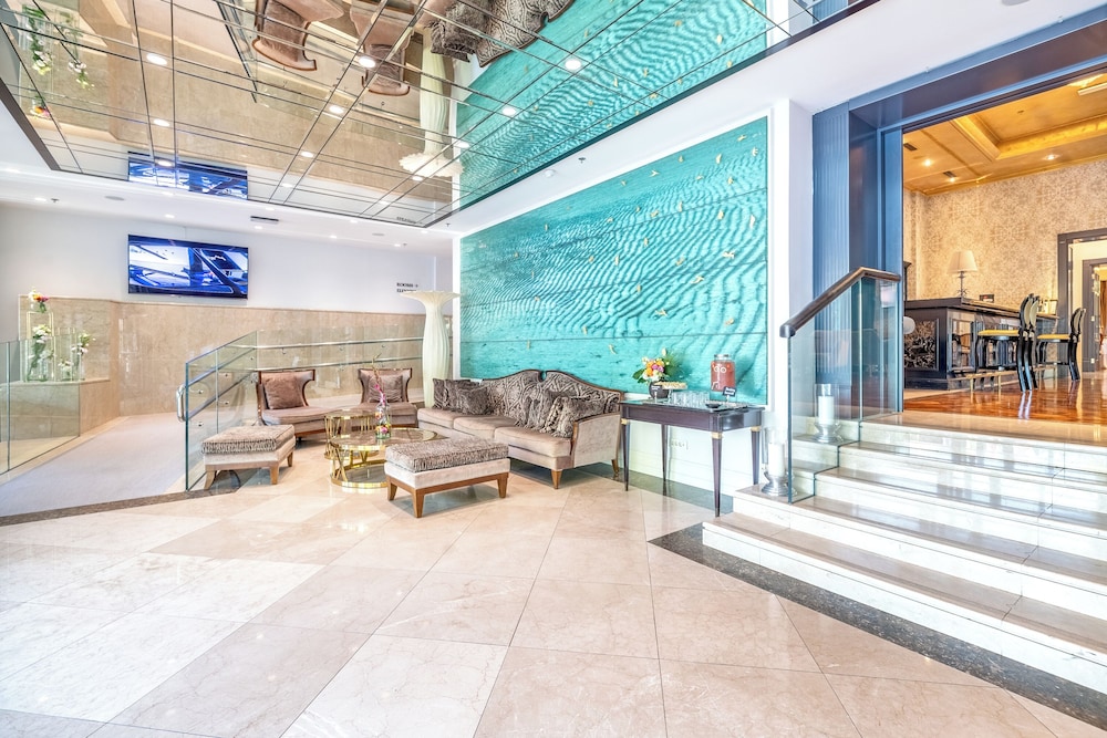 Hotel Park — Hotel building in Split, Split-Dalmatia