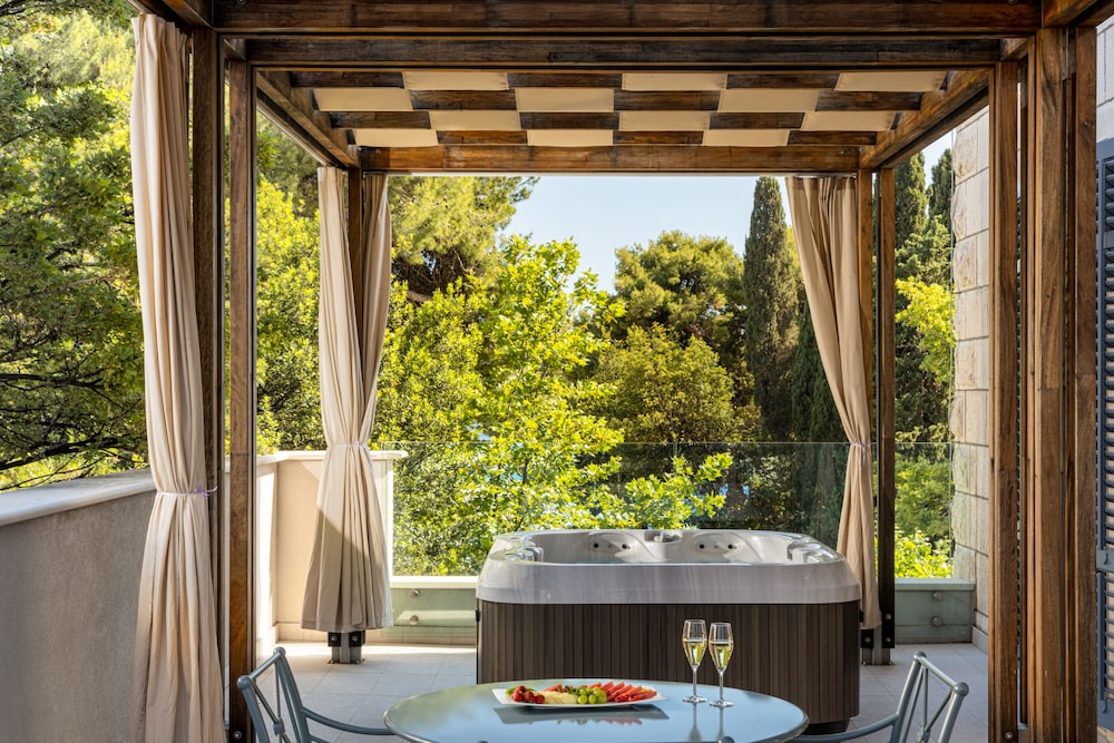 Hotel Park — Spa in Split, Split-Dalmatia