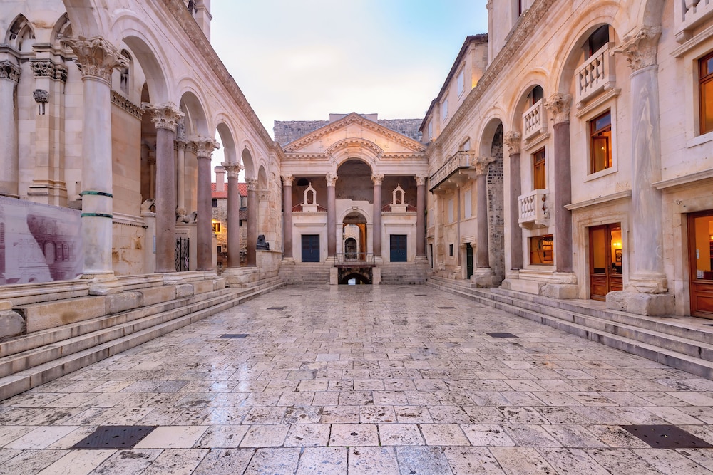 Palazzo President — Attractions in the area in Split, Split-Dalmatia