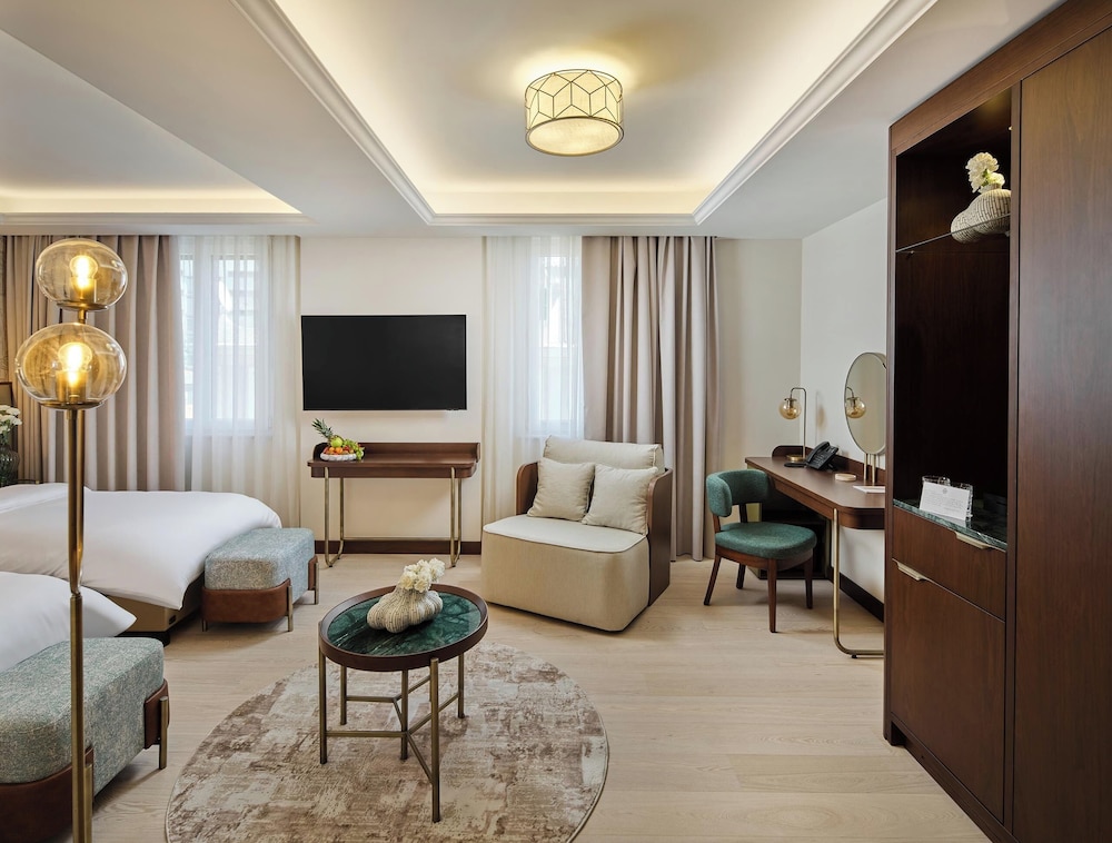 Palazzo President — Hotel rooms in Split, Split-Dalmatia