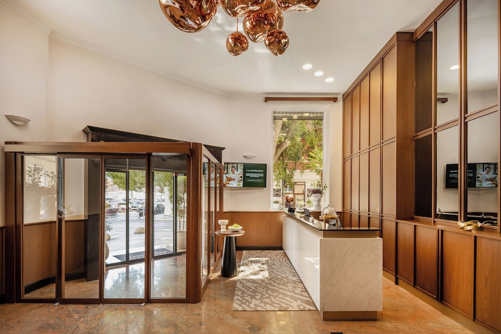 Palazzo President — Hotel building in Split, Split-Dalmatia