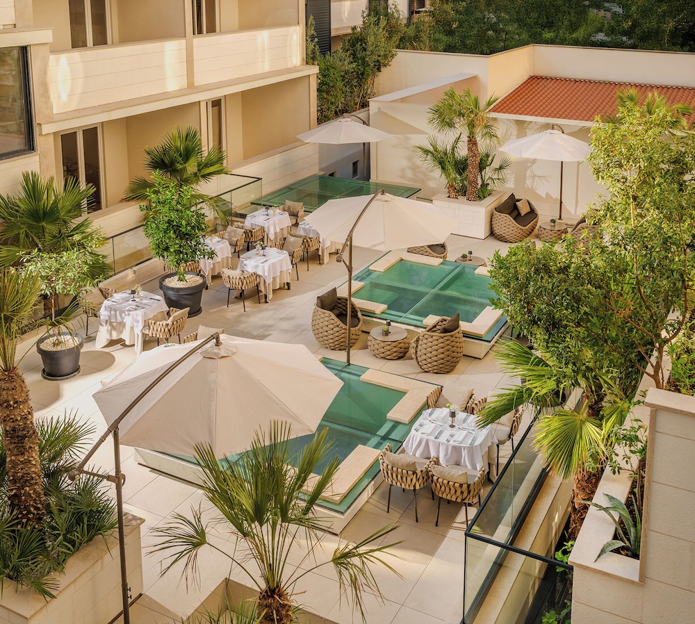 Palazzo President — Restaurant & bars in Split, Split-Dalmatia