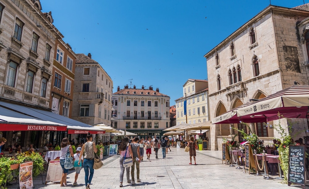 Palazzo President — Attractions in the area in Split, Split-Dalmatia