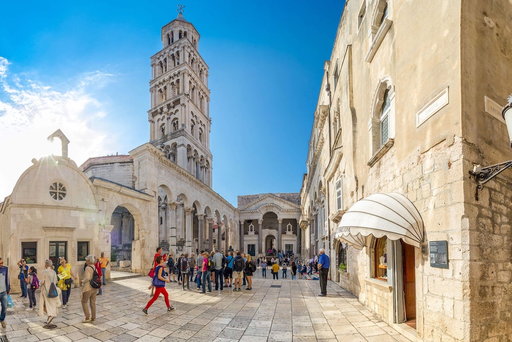 Palazzo President — Attractions in the area in Split, Split-Dalmatia